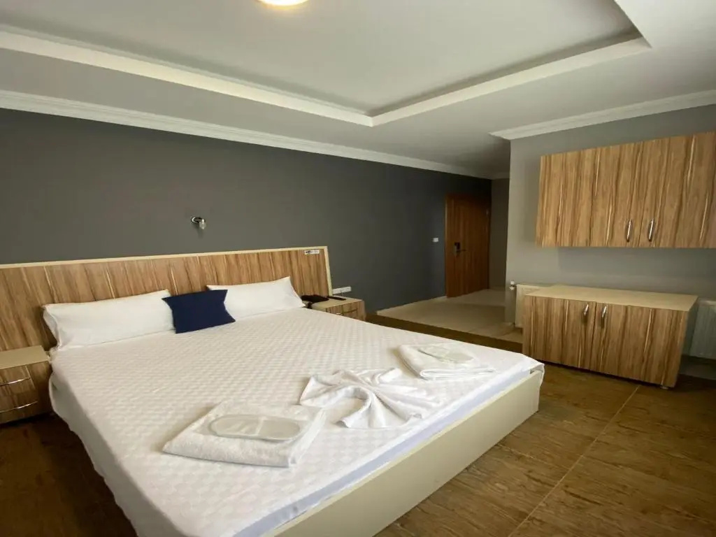 Safir Beach Resort Hotel & Socail Facility - Chambres