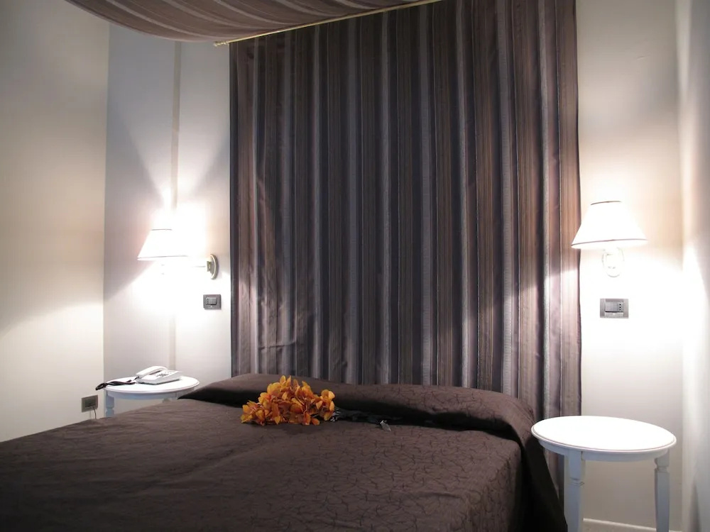 Gran Paradiso Hotel Spa - Chambres