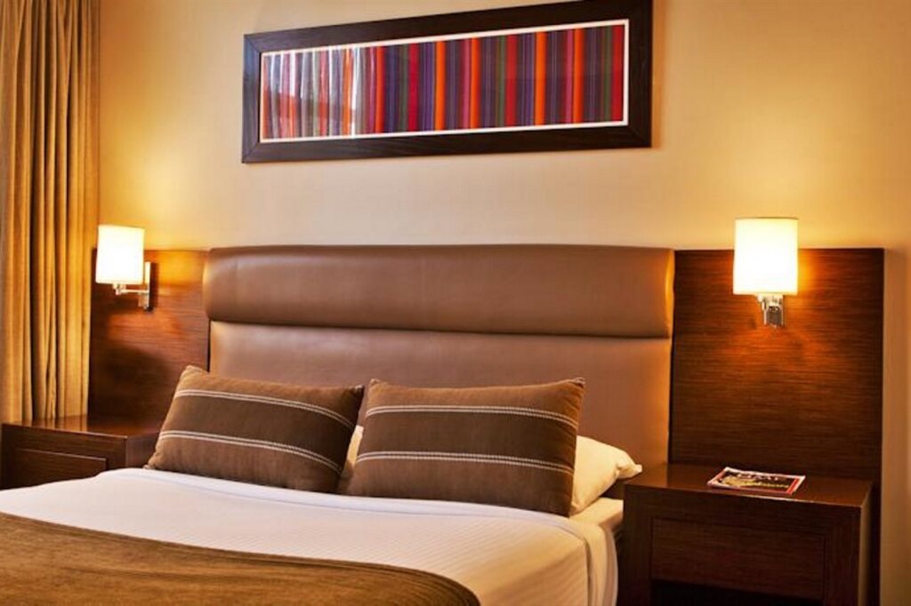 Mövenpick Hotel Ikoyi Lagos by null