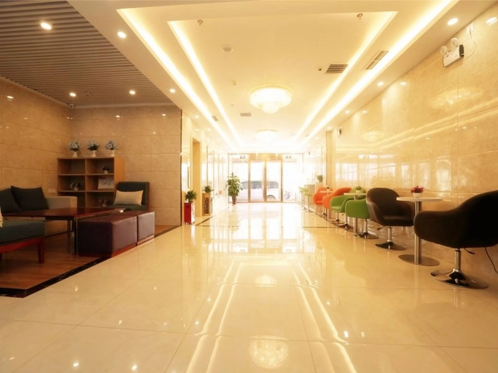 GreenTree Inn Beijing Chaoyang District Maquanying Subway Station Express Hotel — фото