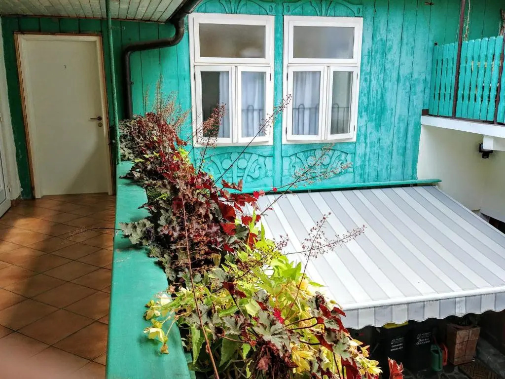 Hotel garni Paleta - Chambres
