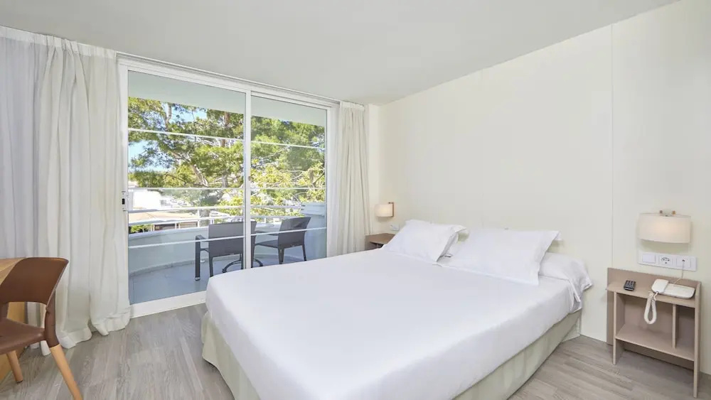 Prinsotel La Pineda Hotel - Chambres