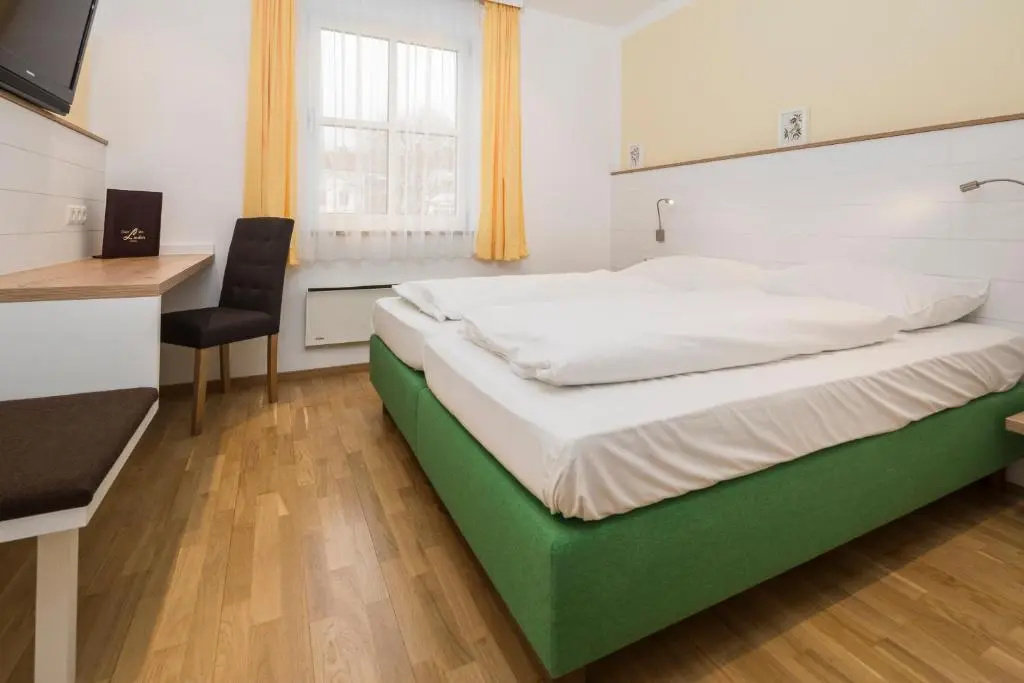 Hotel Unter den Linden - Chambres