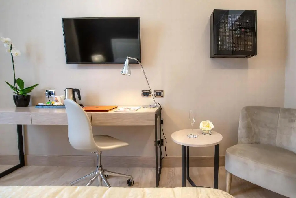 Hotel Genova - Chambres