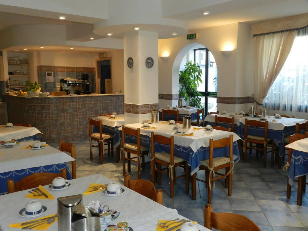 Hotel Punta Mesco - Général