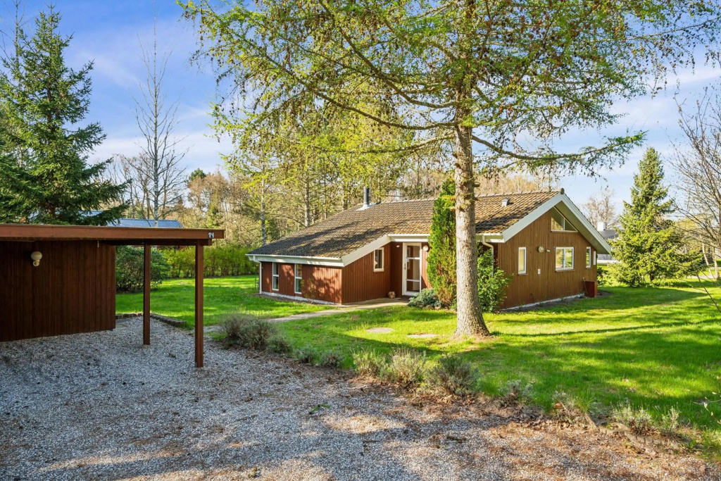 Holiday Home in Ebeltoft