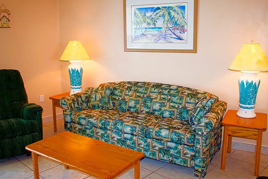 The Suites at Americano Beach - Daytona Beach - Chambres
