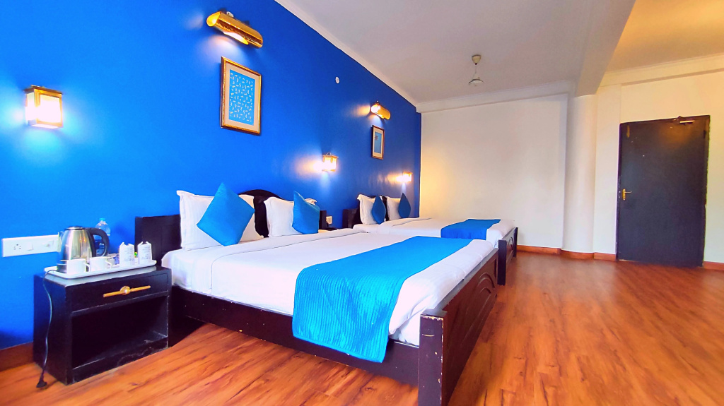 Hotel Dodas Palace - Chambres