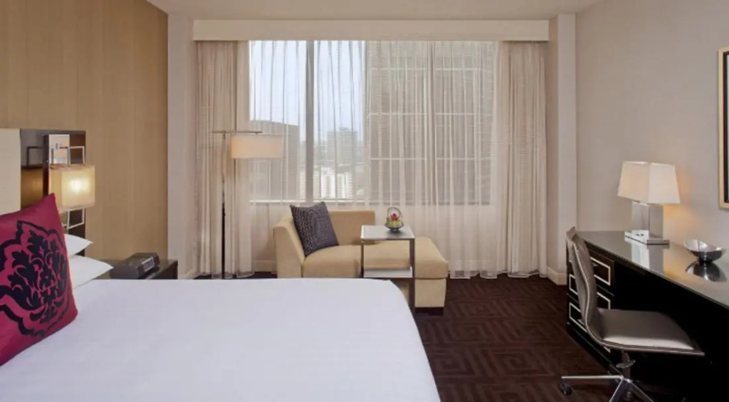 Hyatt Regency New Orleans - Chambres