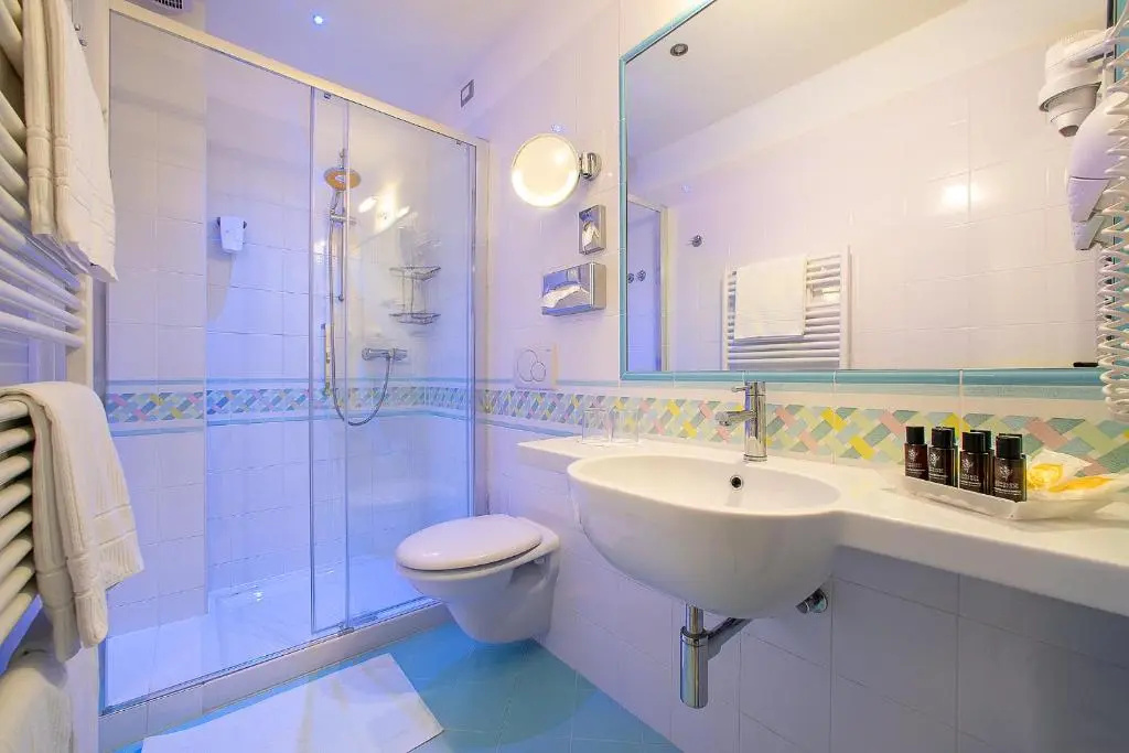 Hotel Daniele - Chambres