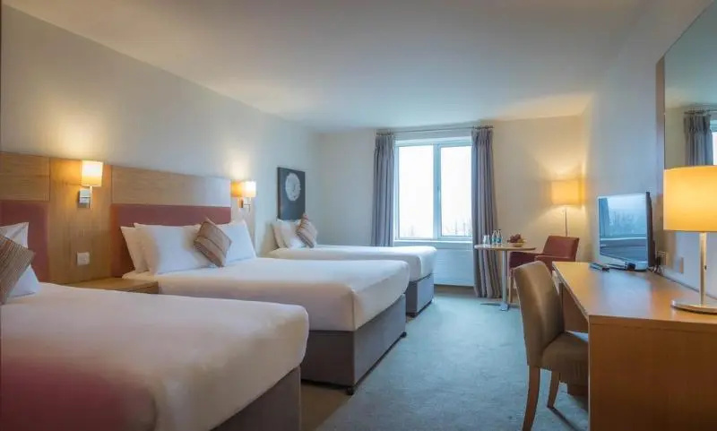 Maldron Hotel Portlaoise - Chambres