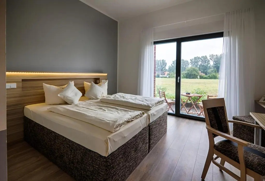 Flair Hotel Reuner - Chambres