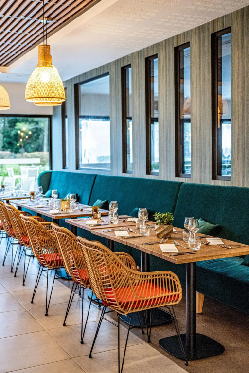Grand Prix Hôtel & Restaurant - Général