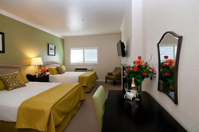 Geyserville Inn - Chambres