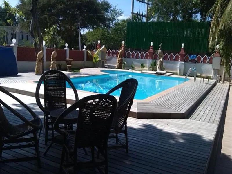 Lawkanat Hotel - Chambres