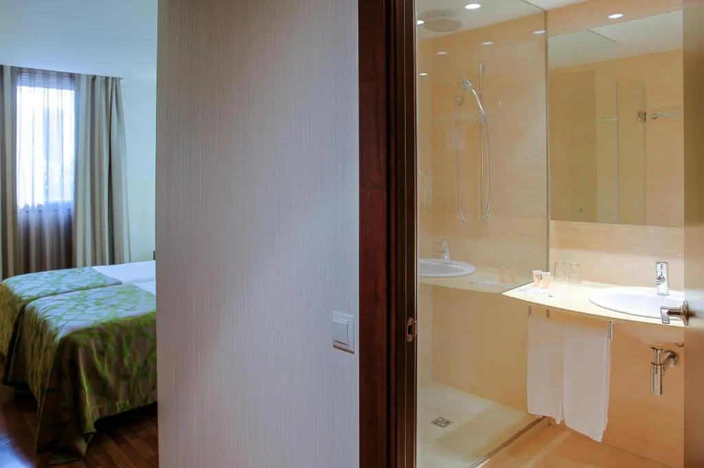 Hotel Gran Ultonia - Chambres