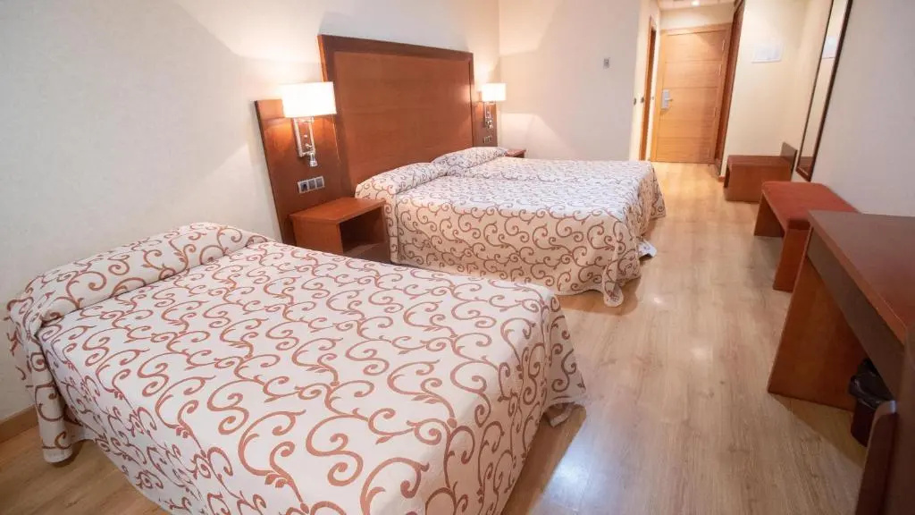 Bluesea Calabahia Hotel - Chambres