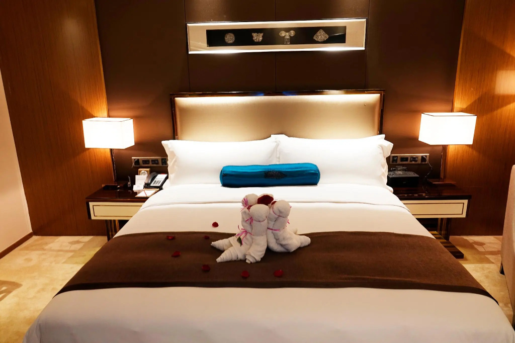 Argyle Grand Hotel Xingyi - Chambres