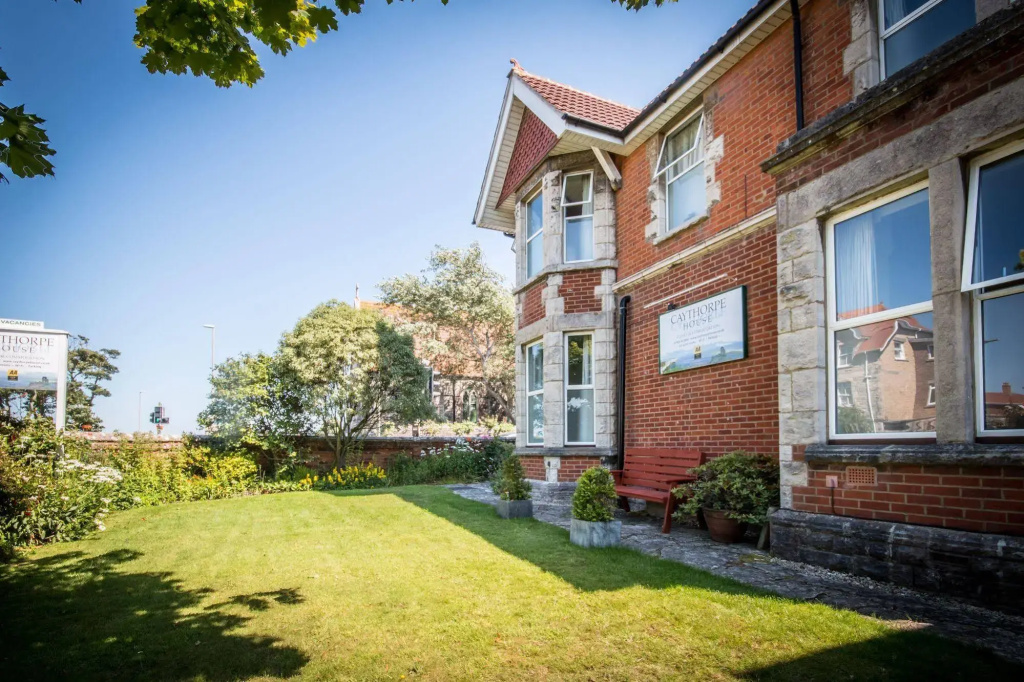 Caythorpe House - Général