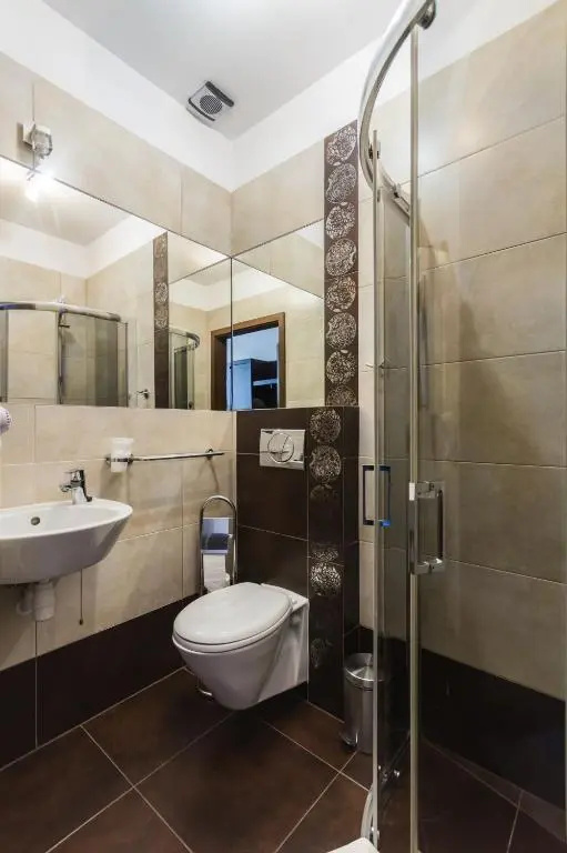 Riverside Hotel - Chambres