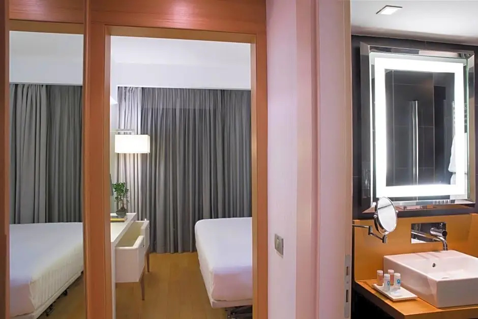 Barceló Roma - Chambres