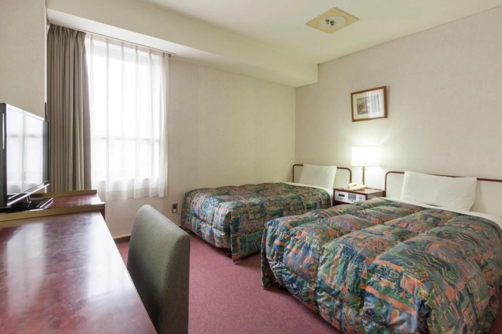 Hotel S Plus Hiroshima Peace Park — фото 6