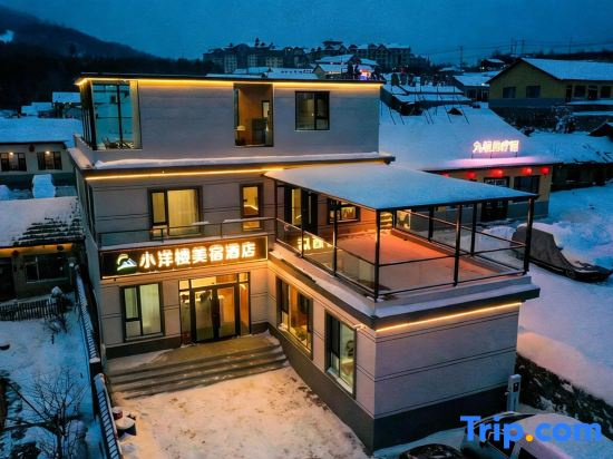 XiaoYangLou ‌resort ‌villa hotel