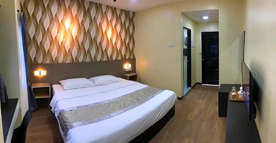 D Village Resort Melaka - Chambres