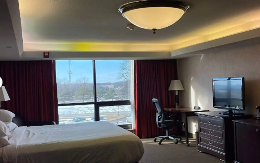 Hotel Lotus Kansas City Merriam - Général
