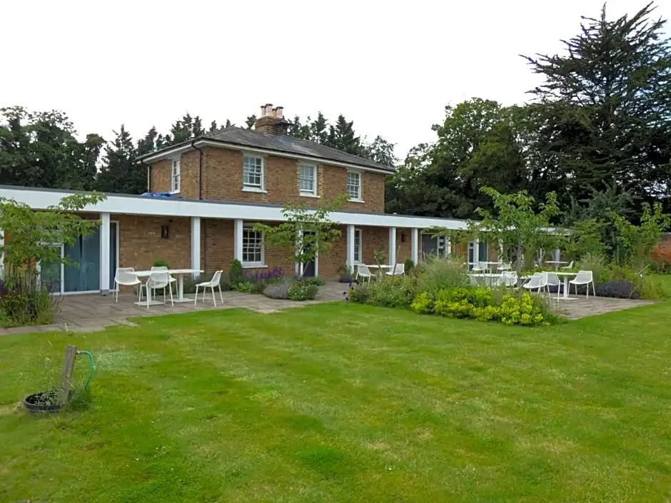 Stoke Place Hotel - Chambres