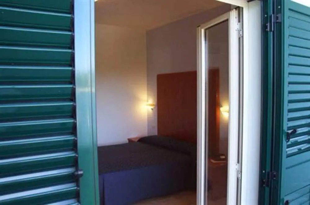 Hotel Magnolia - Chambres