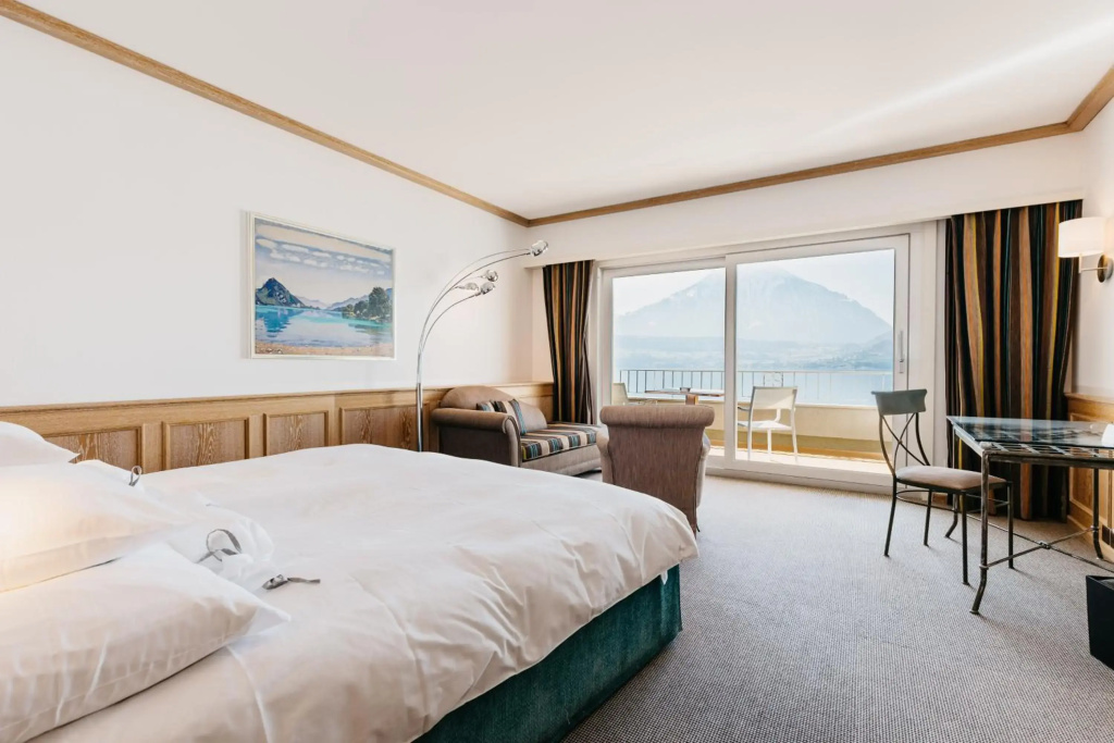 BEATUS Wellness- & Spa-Hotel - Général