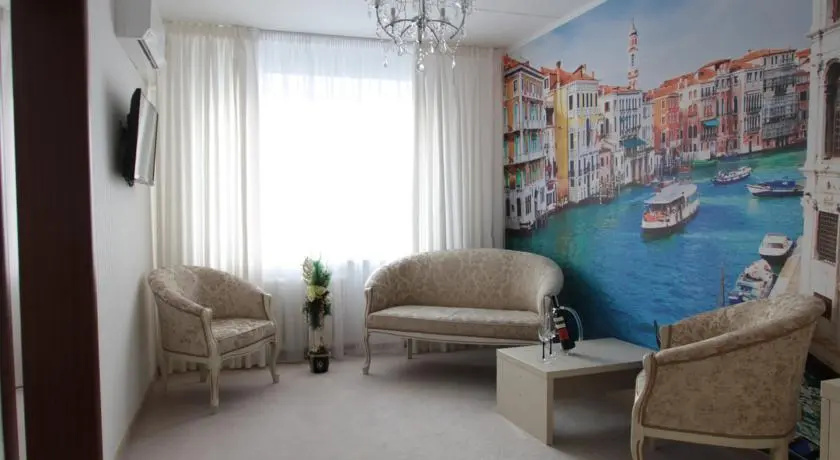 40 Let Pobedy Hotel - Général