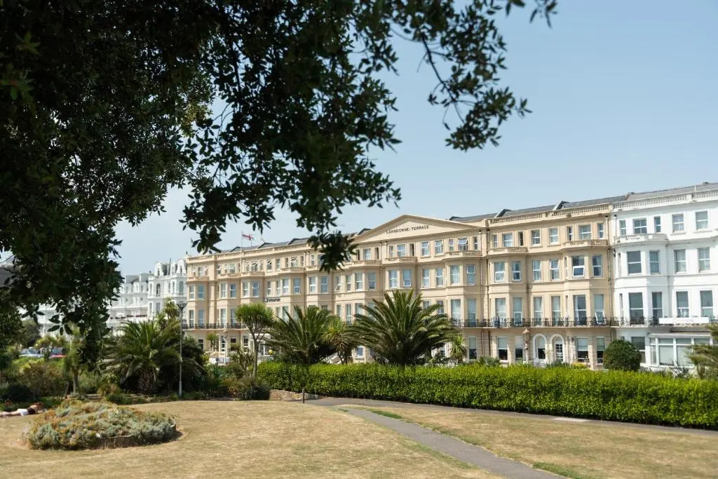 The Lansdowne, Eastbourne - Chambres