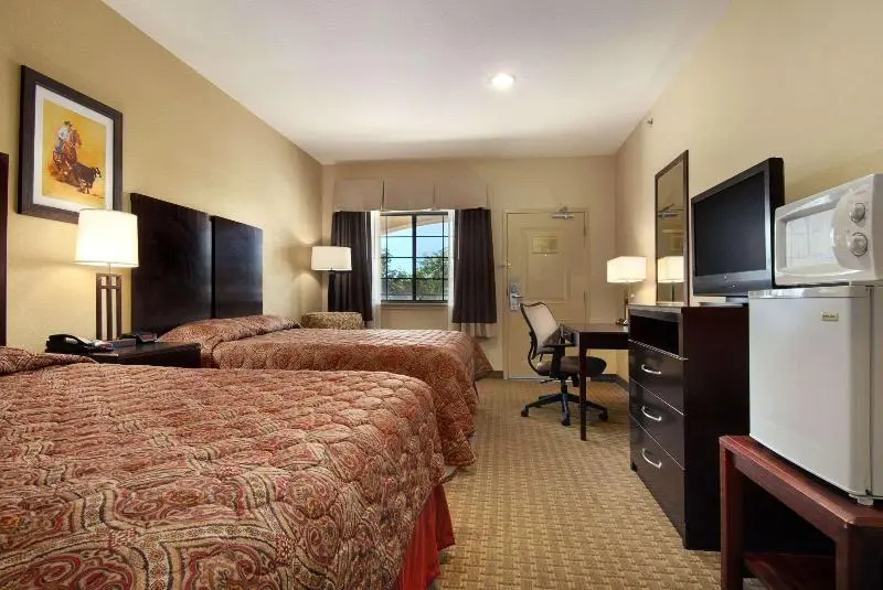 Standard Double room (twin beds)