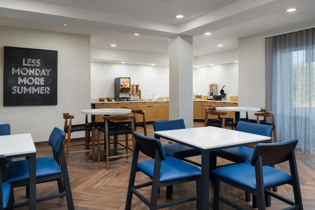 Fairfield Inn & Suites by Marriott Bessemer - Général