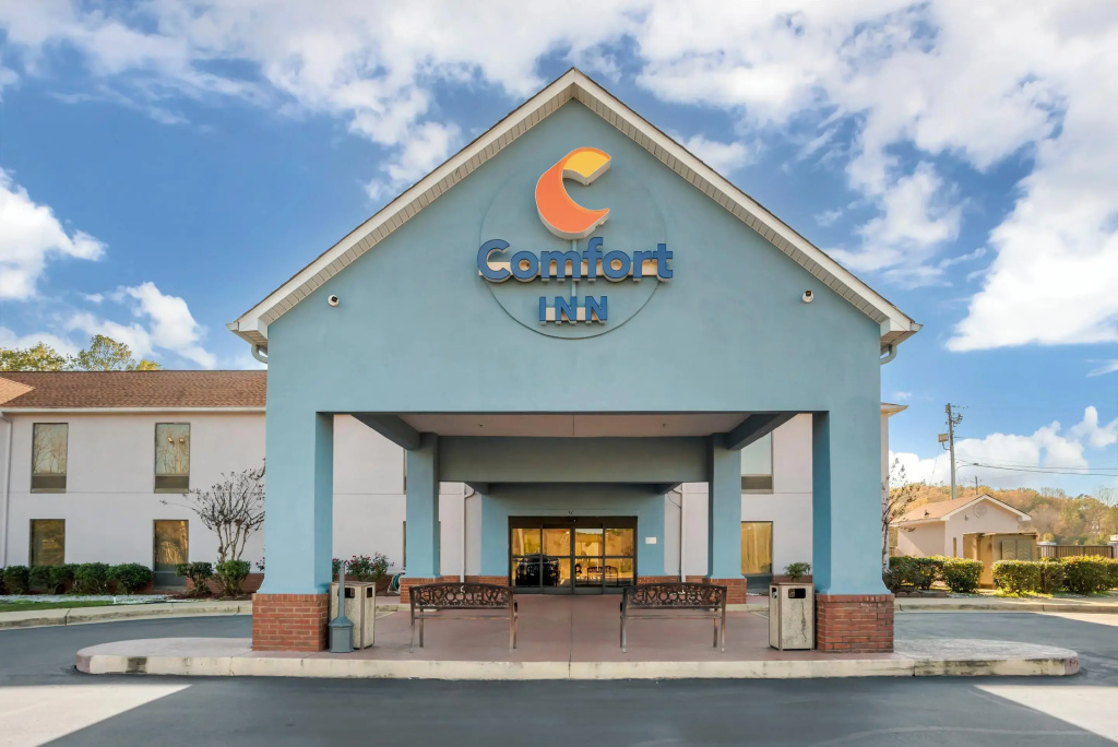 Comfort Inn Livingston