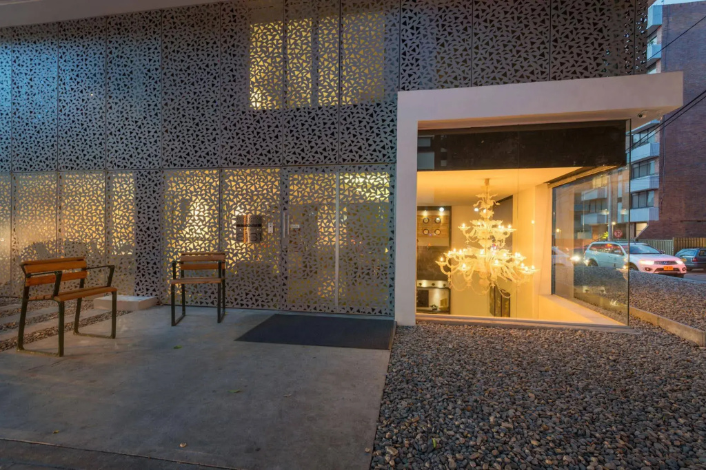GIO Hotel CITYFLATS Collection Bogotá