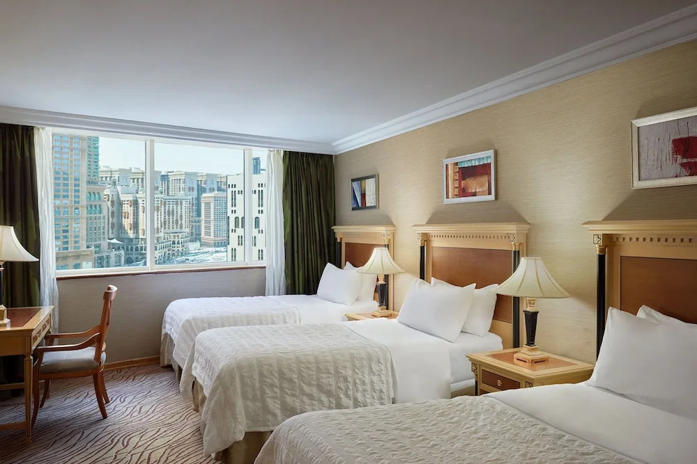 Le Meridien Makkah - Chambres