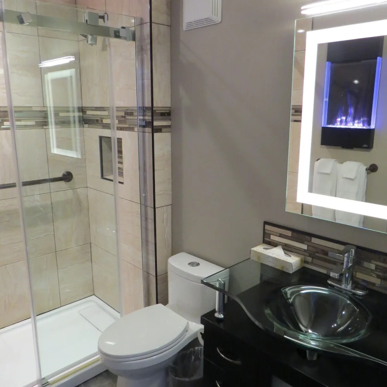 Standard room