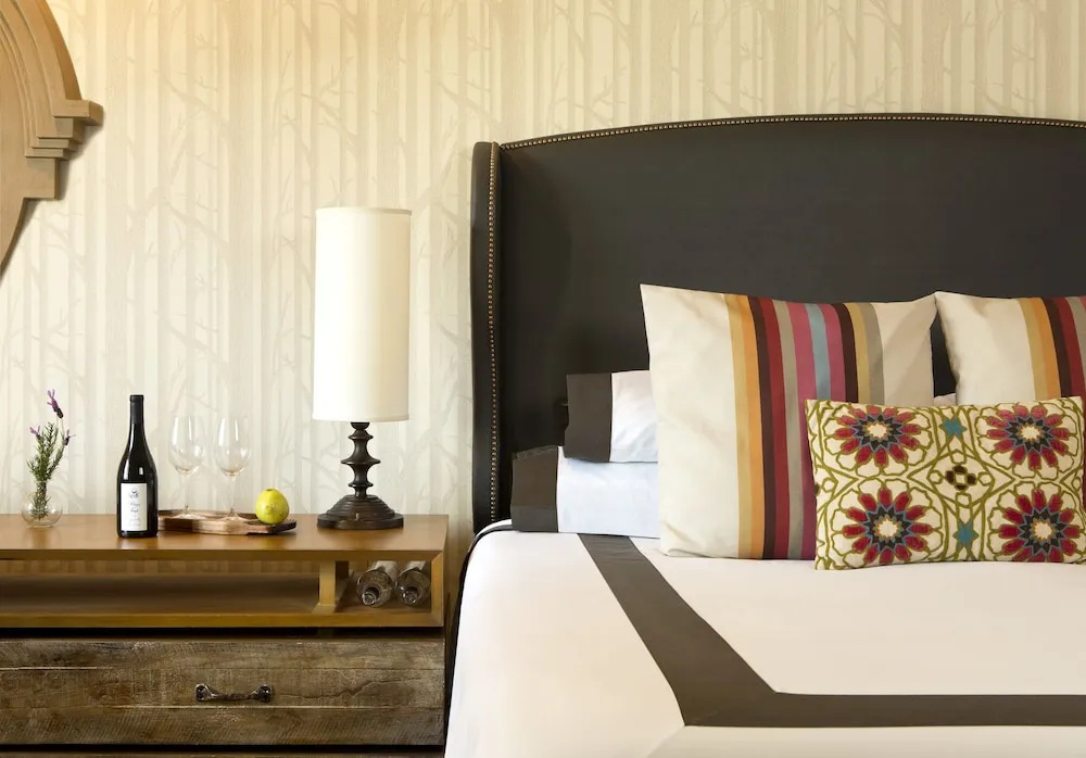River Terrace Inn - Chambres