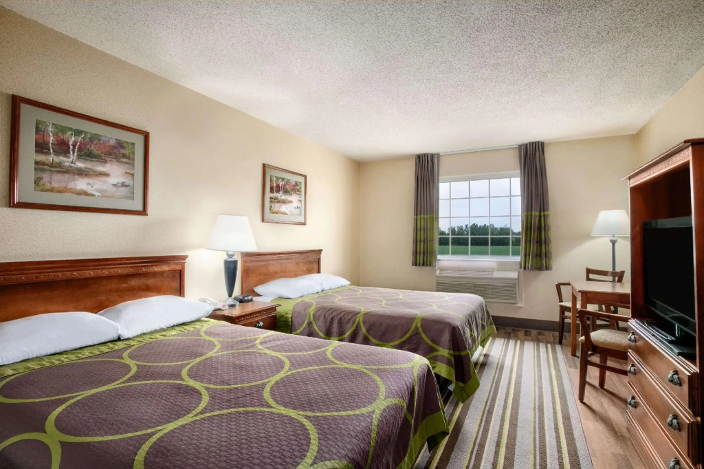 Standard Quadruple room