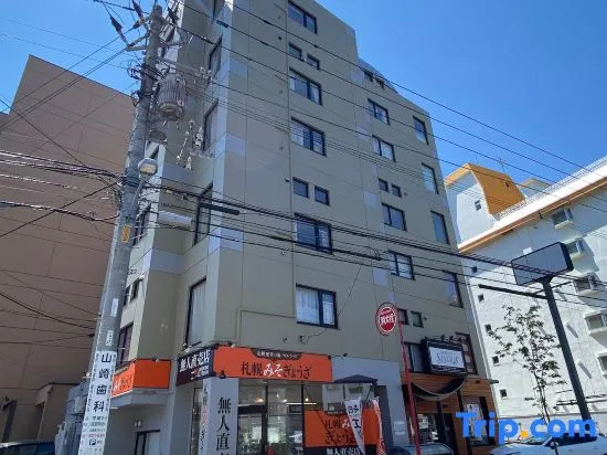 AMS Hiragishi 11 Unit 401