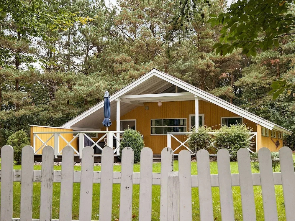 Charming Holiday Home in Jutland With Garden