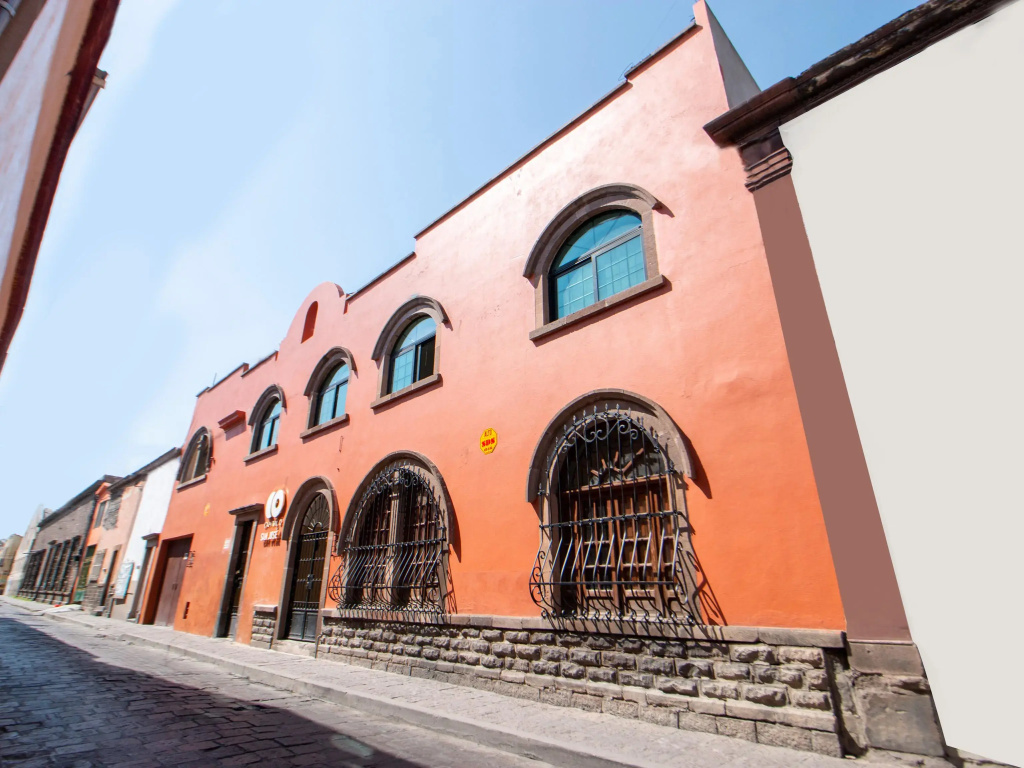 Capital O Hotel San Jose, San Luis PotosÃ­