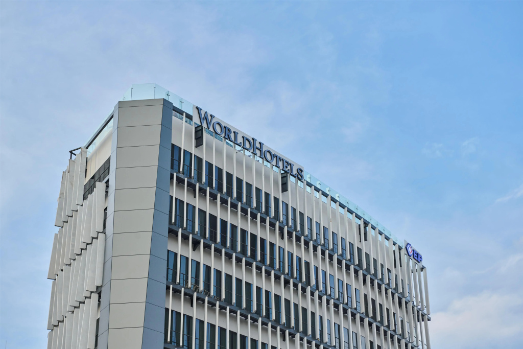 WorldHotels Guadalajara Zona Andares