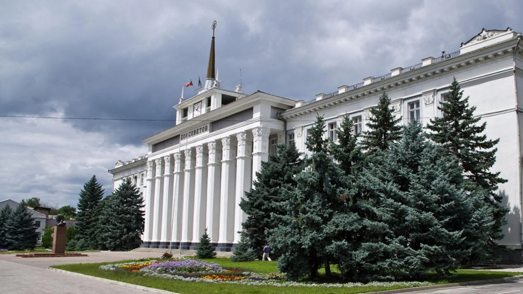 Apartment Tiraspol on Lenina 7
