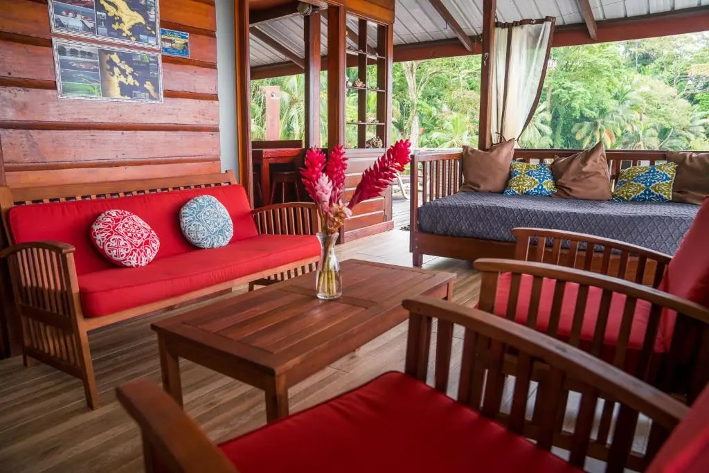 Eclypse de Mar Acqua Lodge - Chambres