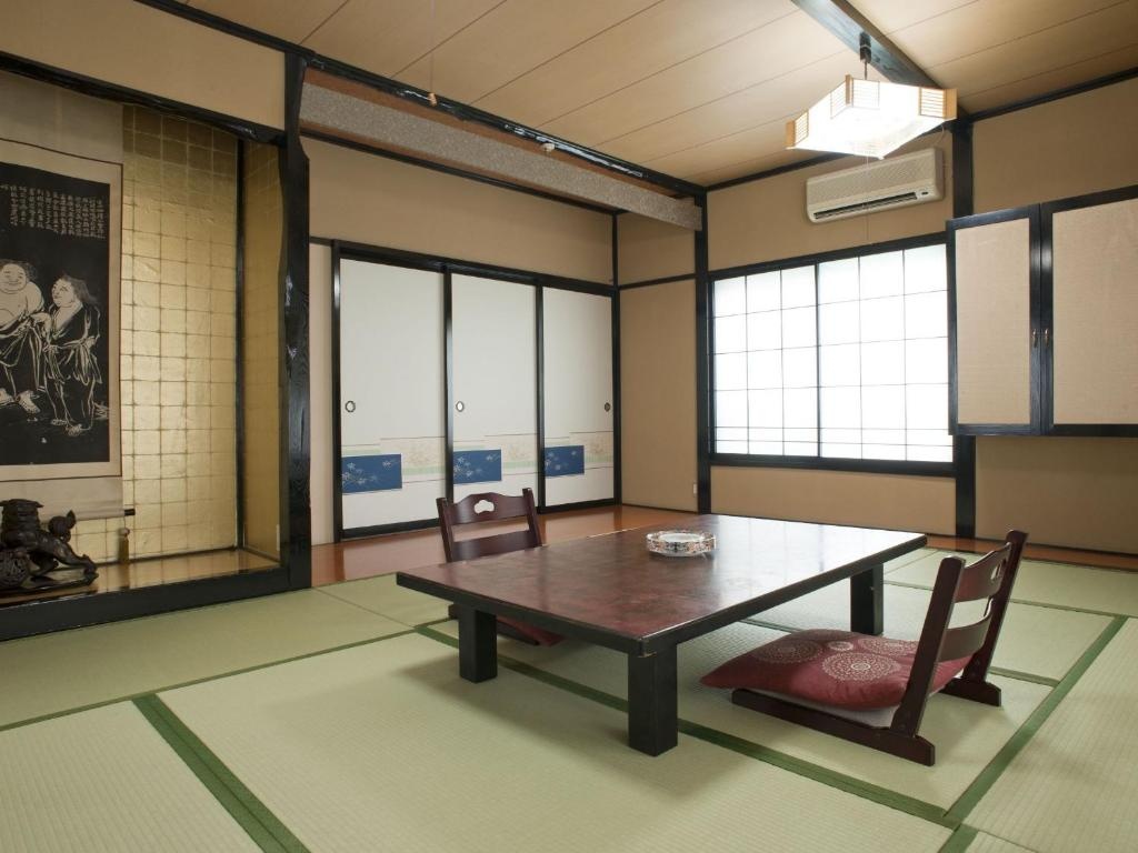 Kusatsu Onsen Kiyoshigekan 사진 5