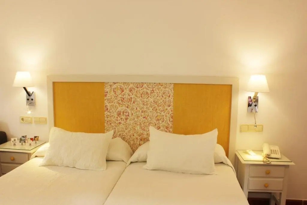 Malaga Picasso - Chambres